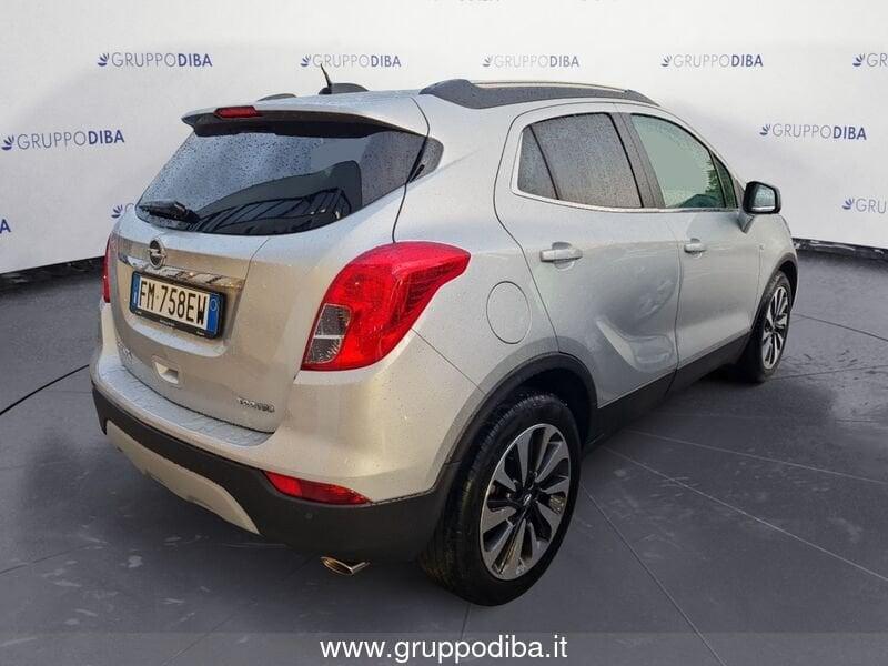 Opel Mokka X Benzina X 1.4 t Innovation Gpl-tech 4x2 140cv