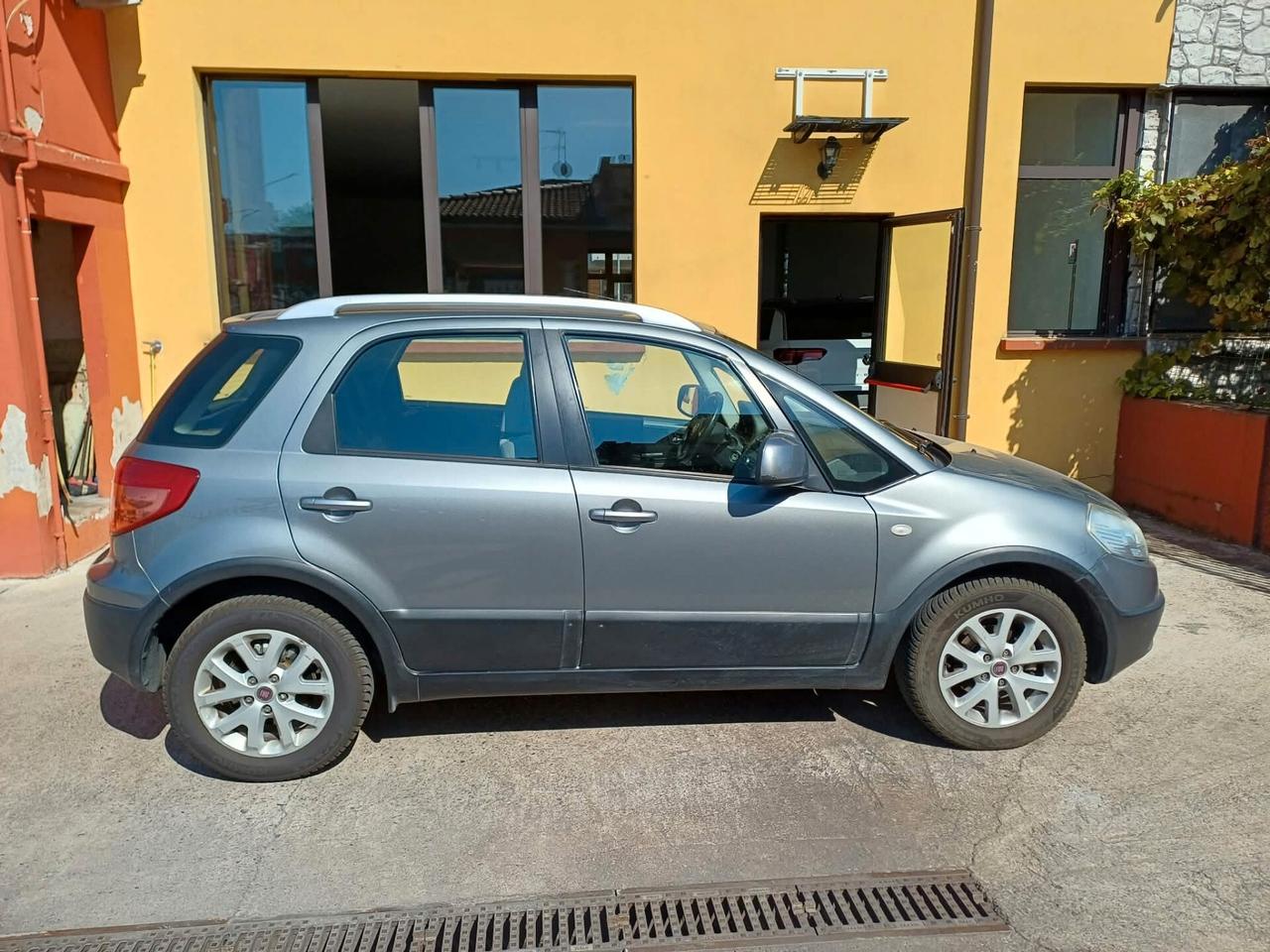 Fiat Sedici 1.6 16v 120 cv 4x2 Dynamic