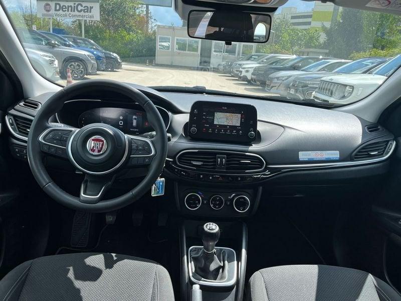 FIAT Tipo 1.3 Mjt S&S SW City Life