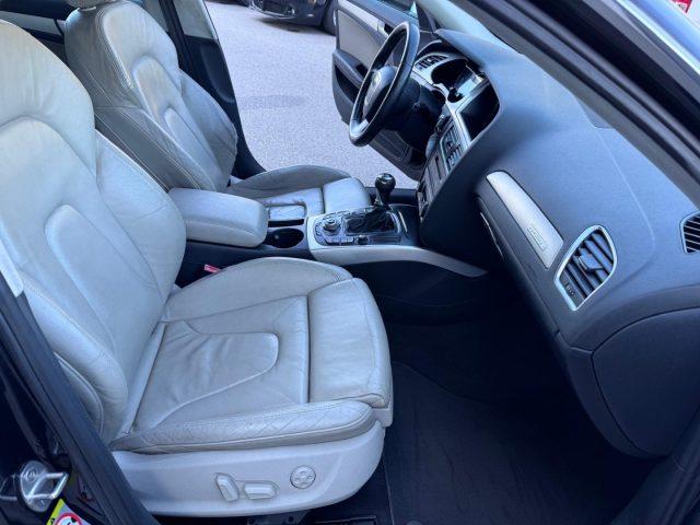 AUDI A4 allroad 2.0 TDI F.AP. Advanced QUATTRO PELLE,MANUALE