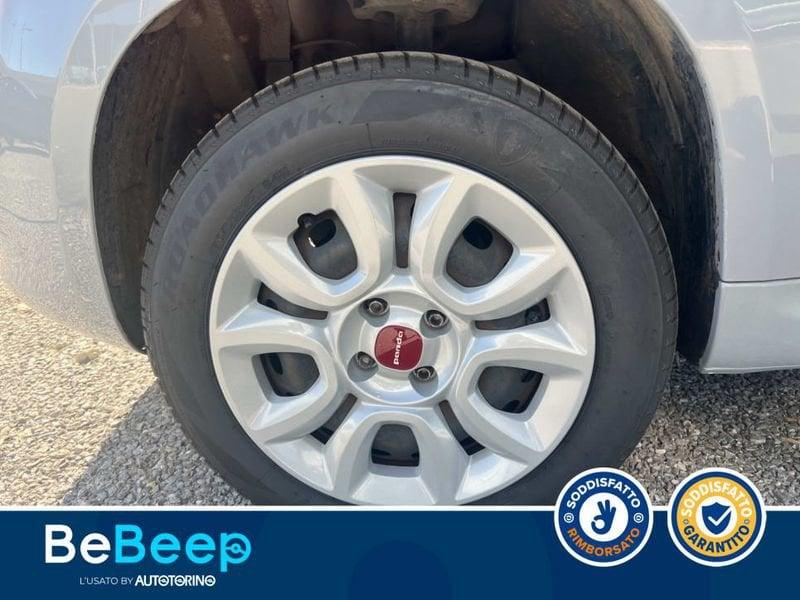 FIAT Panda 0.9 T.AIR T. NATURAL POWER EASY 80CV MY19