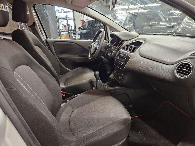 FIAT Punto 1.3 MJT II 75 CV 5 porte Young