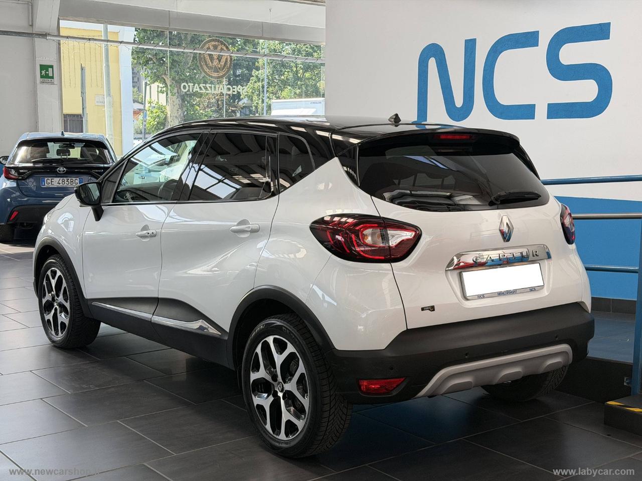 RENAULT Captur TCe 12V 90 CV Sport Edition NEOPATENTATI