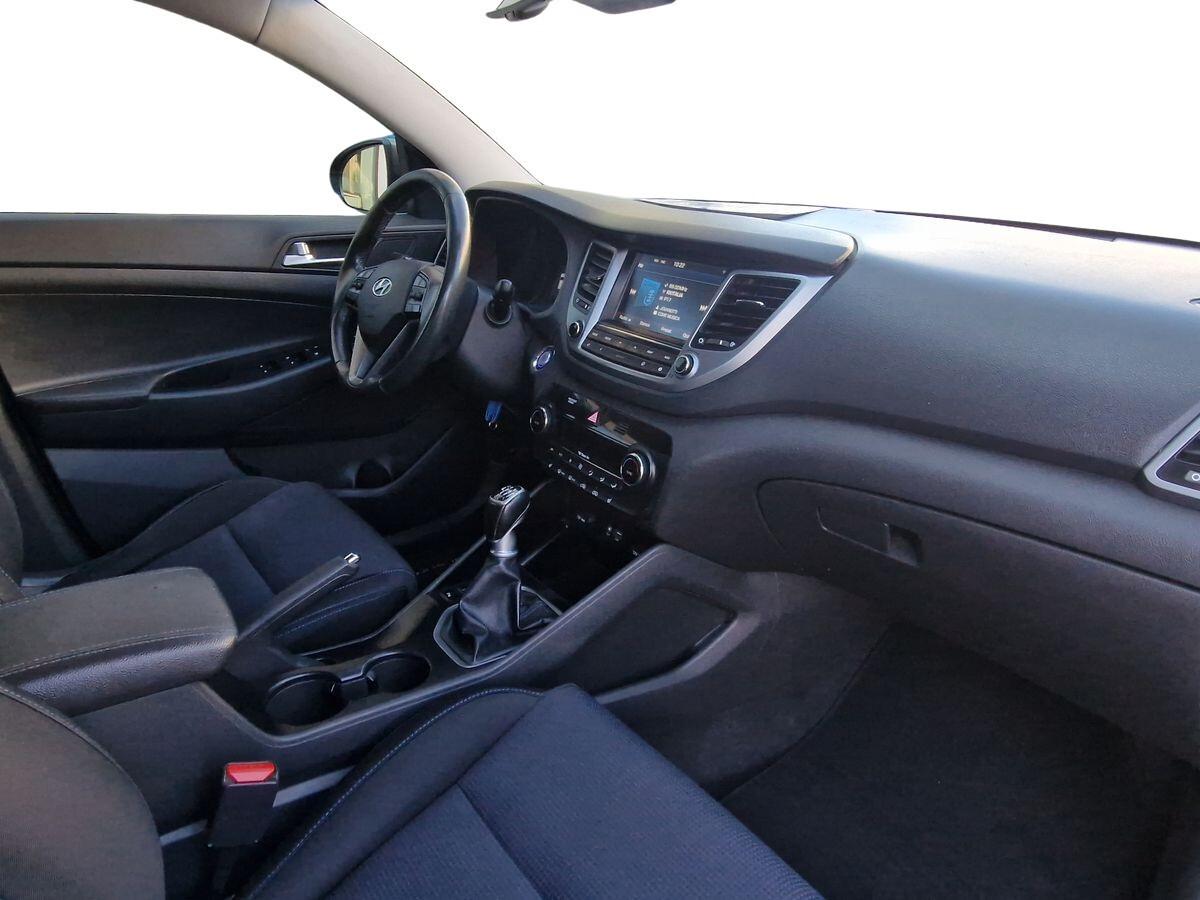 HYUNDAI TUCSON 1.7 CRDI 115 CV XPOSSBILE