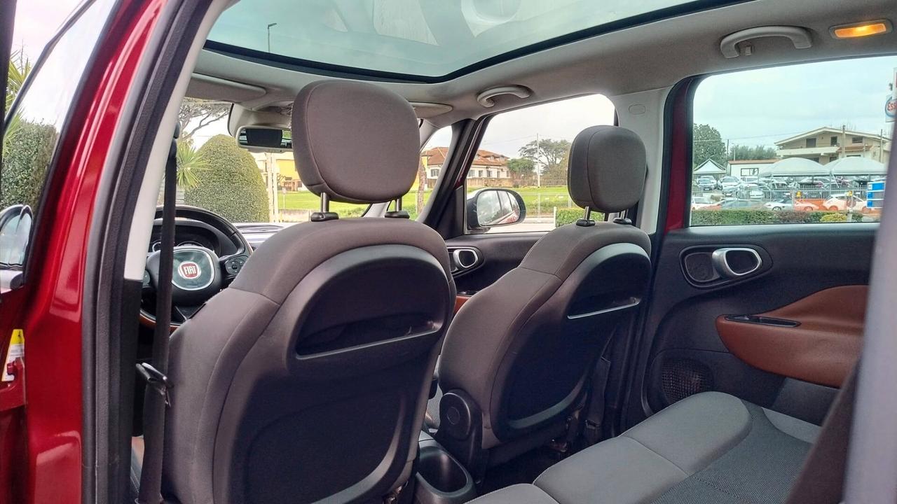 Fiat 500L 1.3 Multijet 85 CV Trekking