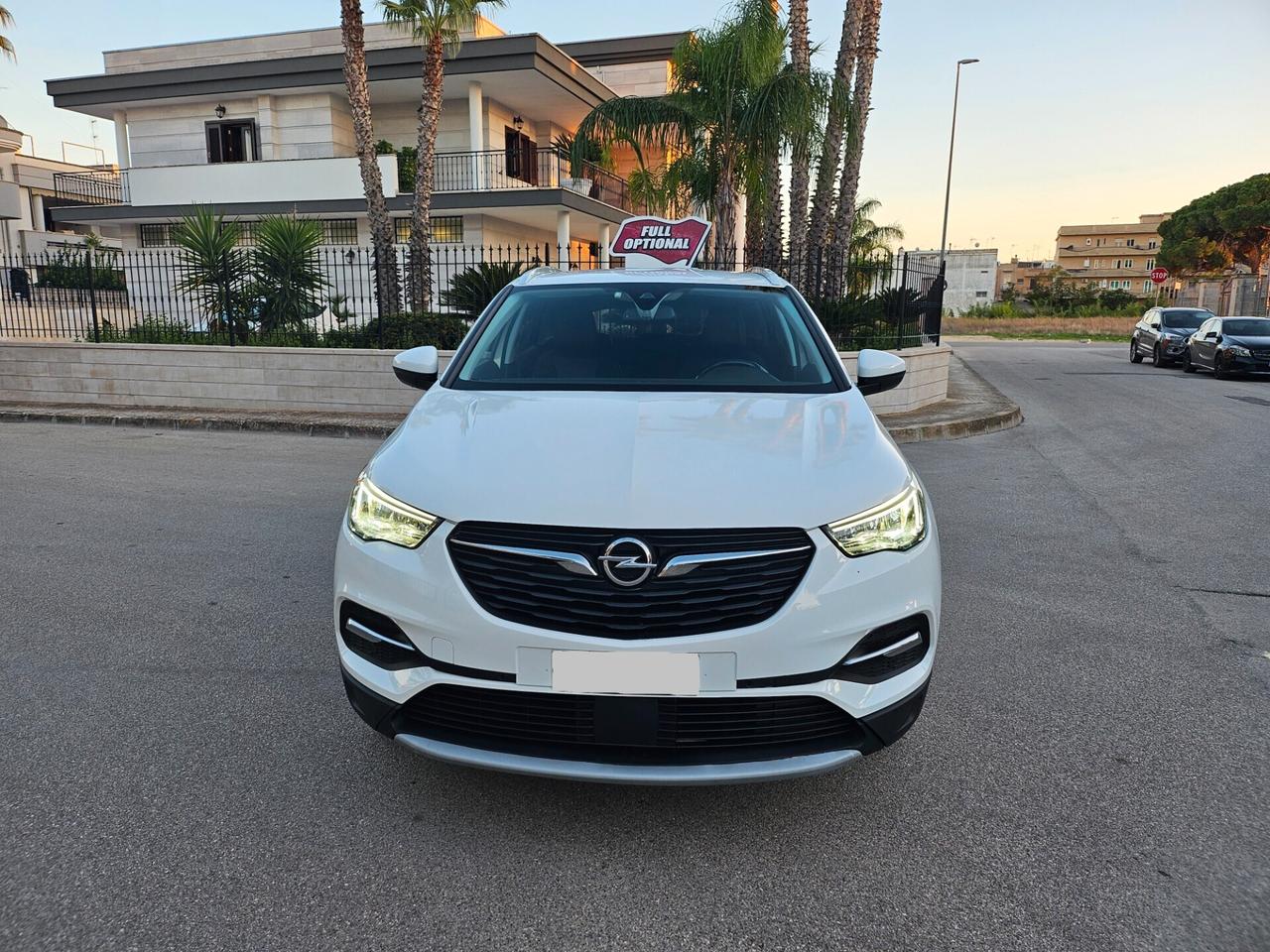 Opel Grandland X 1.5 diesel 130 cv Elegance Aut.
