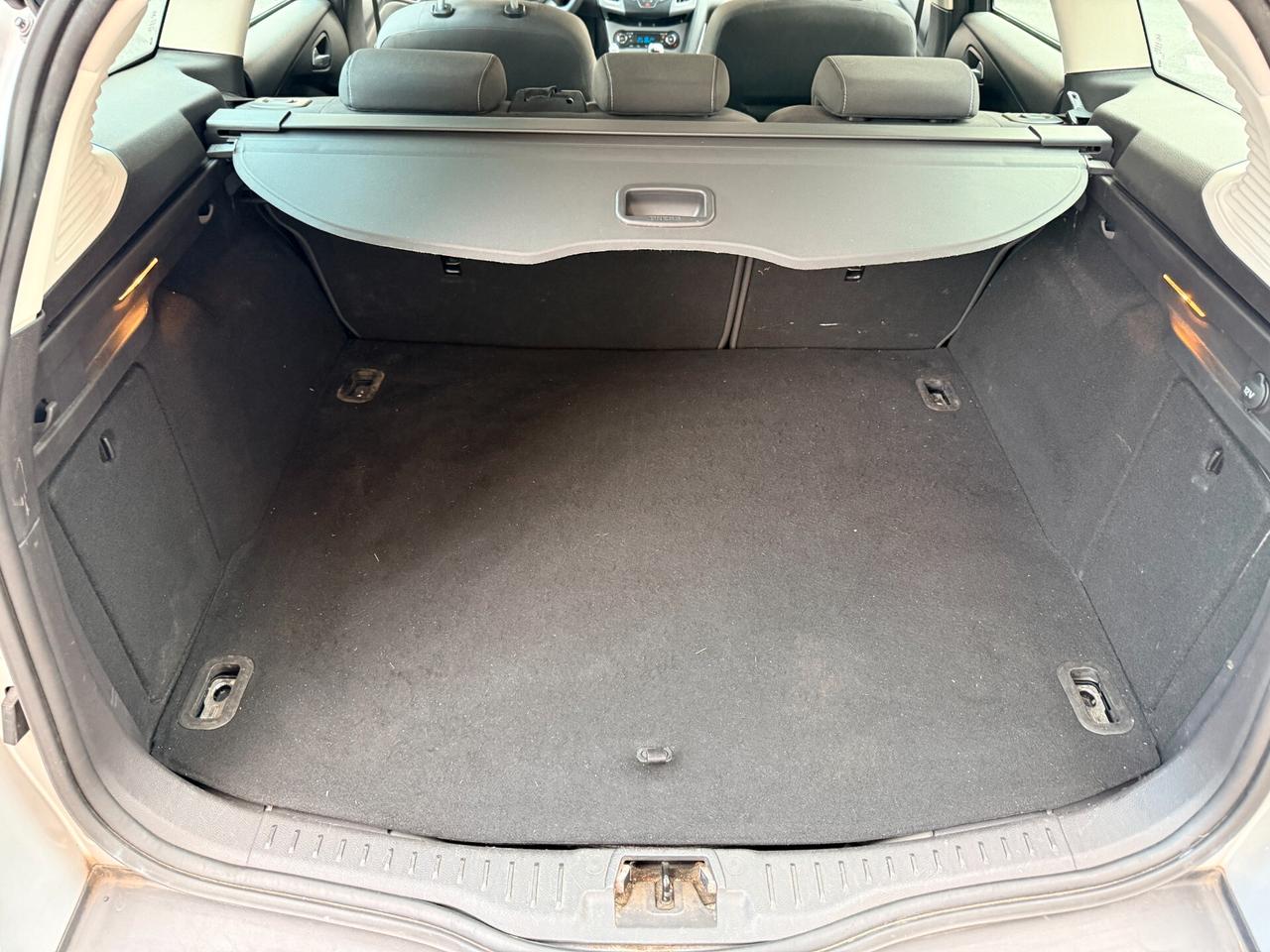 Ford Focus SW 1.0 Benzina 125cv E5 UNIPRO