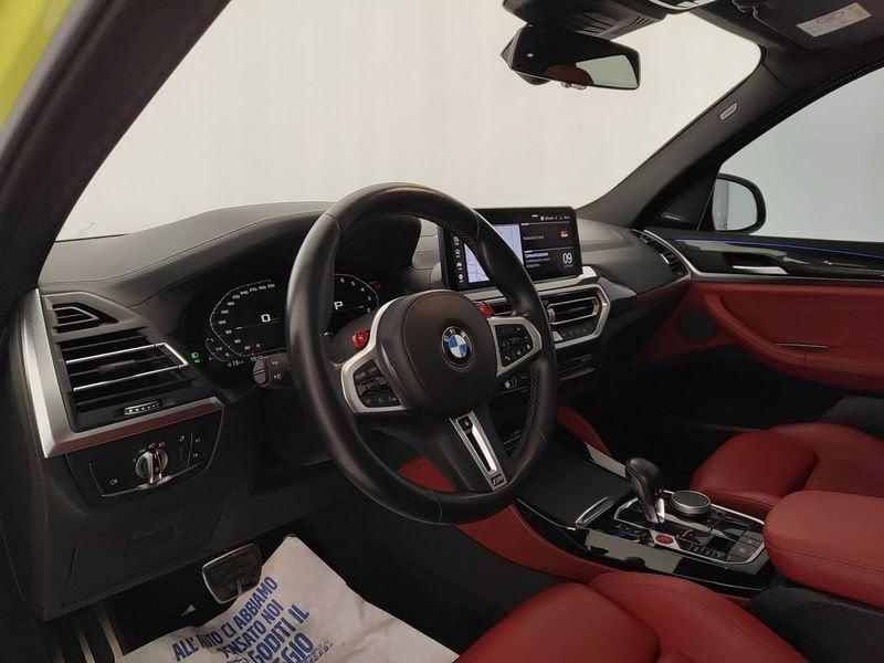 BMW X3 M Competition