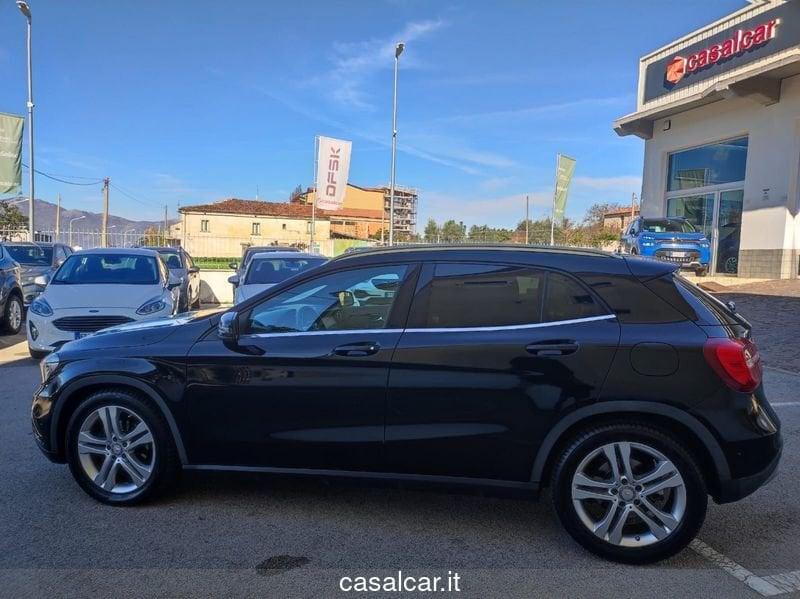 Mercedes-Benz GLA GLA 200 CDI Automatic Sport FINO A 24 MESI DI GARANZIA