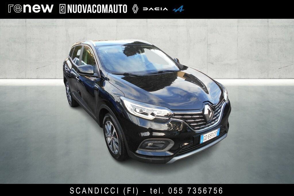 Renault Kadjar 1.5 Blue dCi Sport Edition2