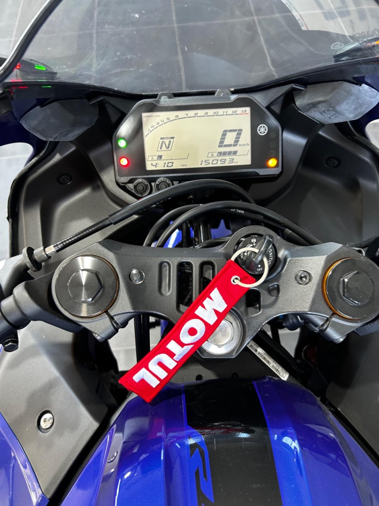 Yamaha YZF - R3 - 2019