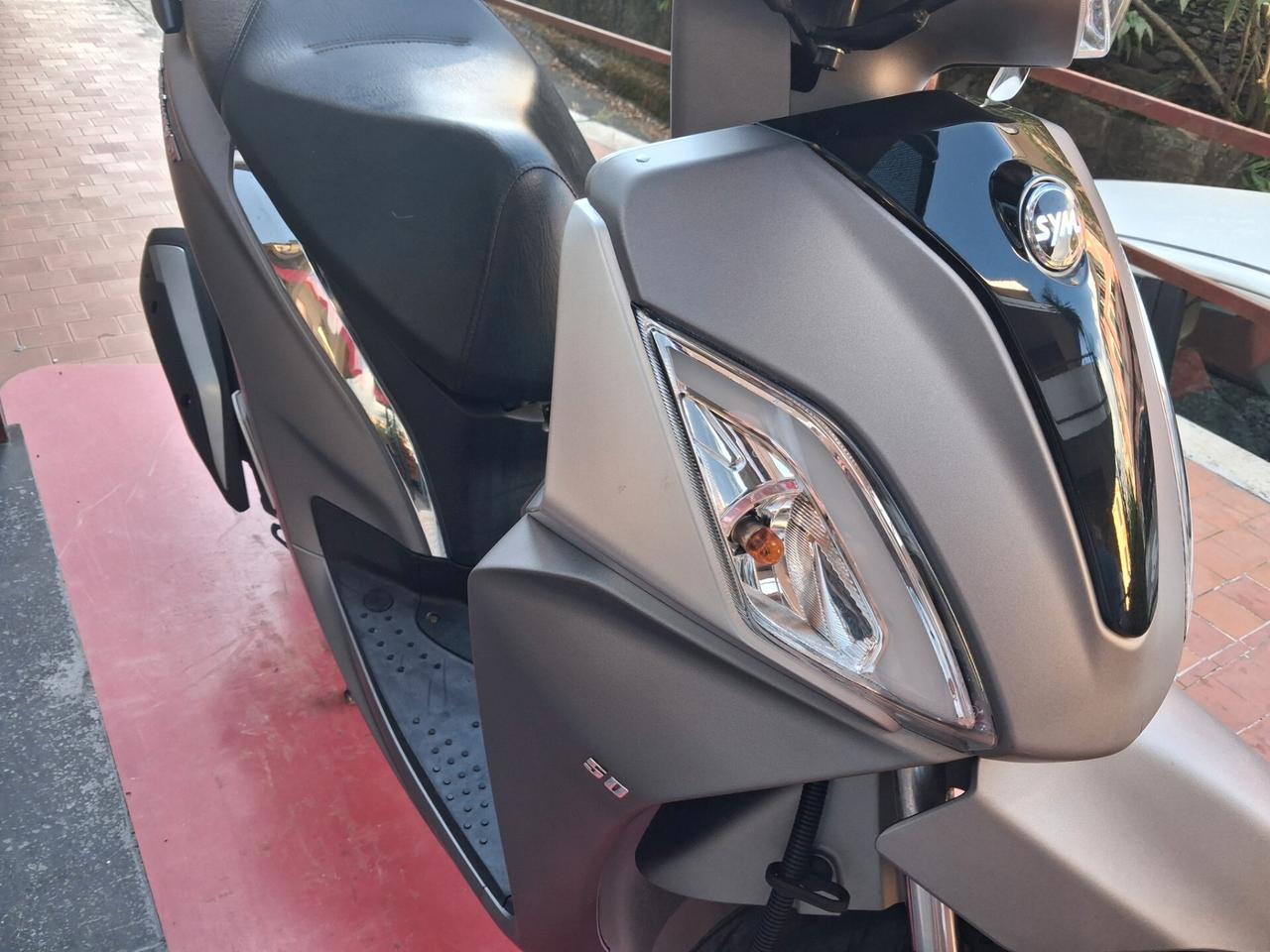 Sym Symphony 50 ST