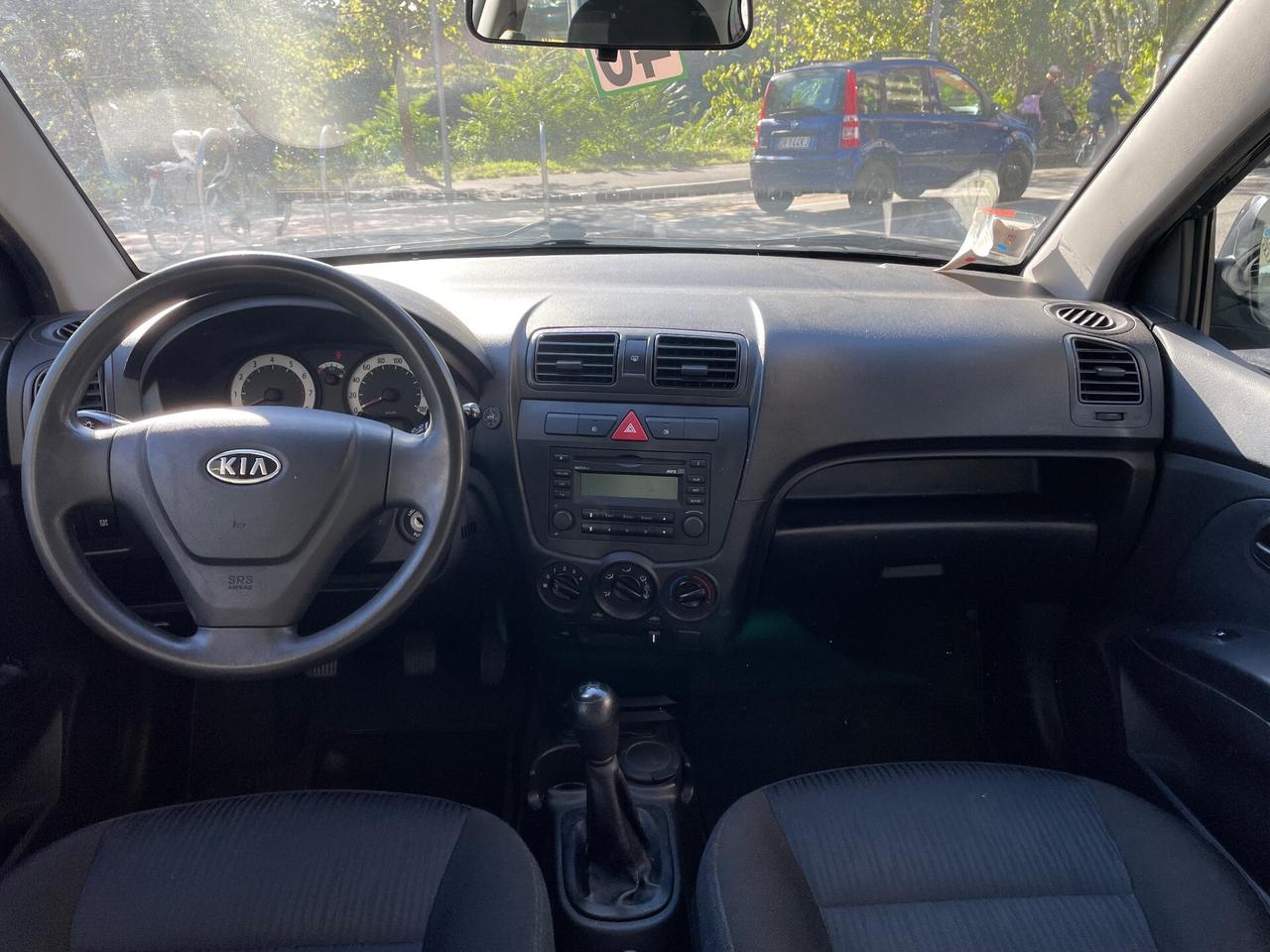 Kia Picanto 1.1 12V Hot Bi-Fuel/1PROP/GARANZIA