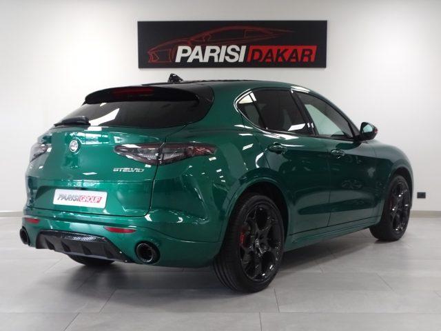 ALFA ROMEO Stelvio 2.2 TurboD. 210CV AT8 Q4 Tributo Italiano *PROMO*