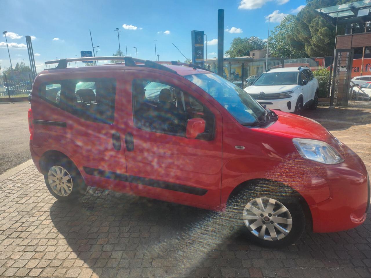 Fiat Qubo 1.3 MJT 95 CV Dynamic