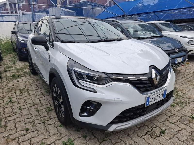 Renault Captur II 2019 1.6 E-Tech full hybrid Techno 145cv auto