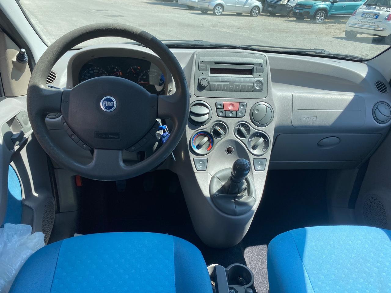Fiat Panda 1.2 Emotion