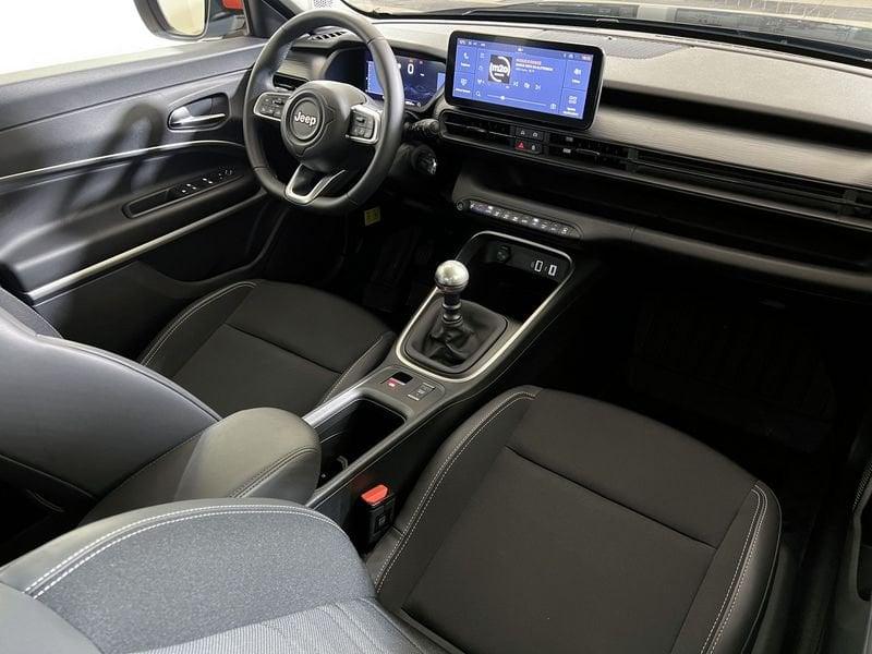 Jeep Avenger Avenger 1.2 Turbo 100 CV Altitude