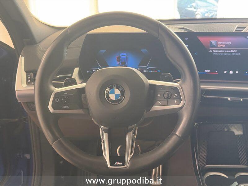 BMW X2 U10 sdrive 18d MSport auto