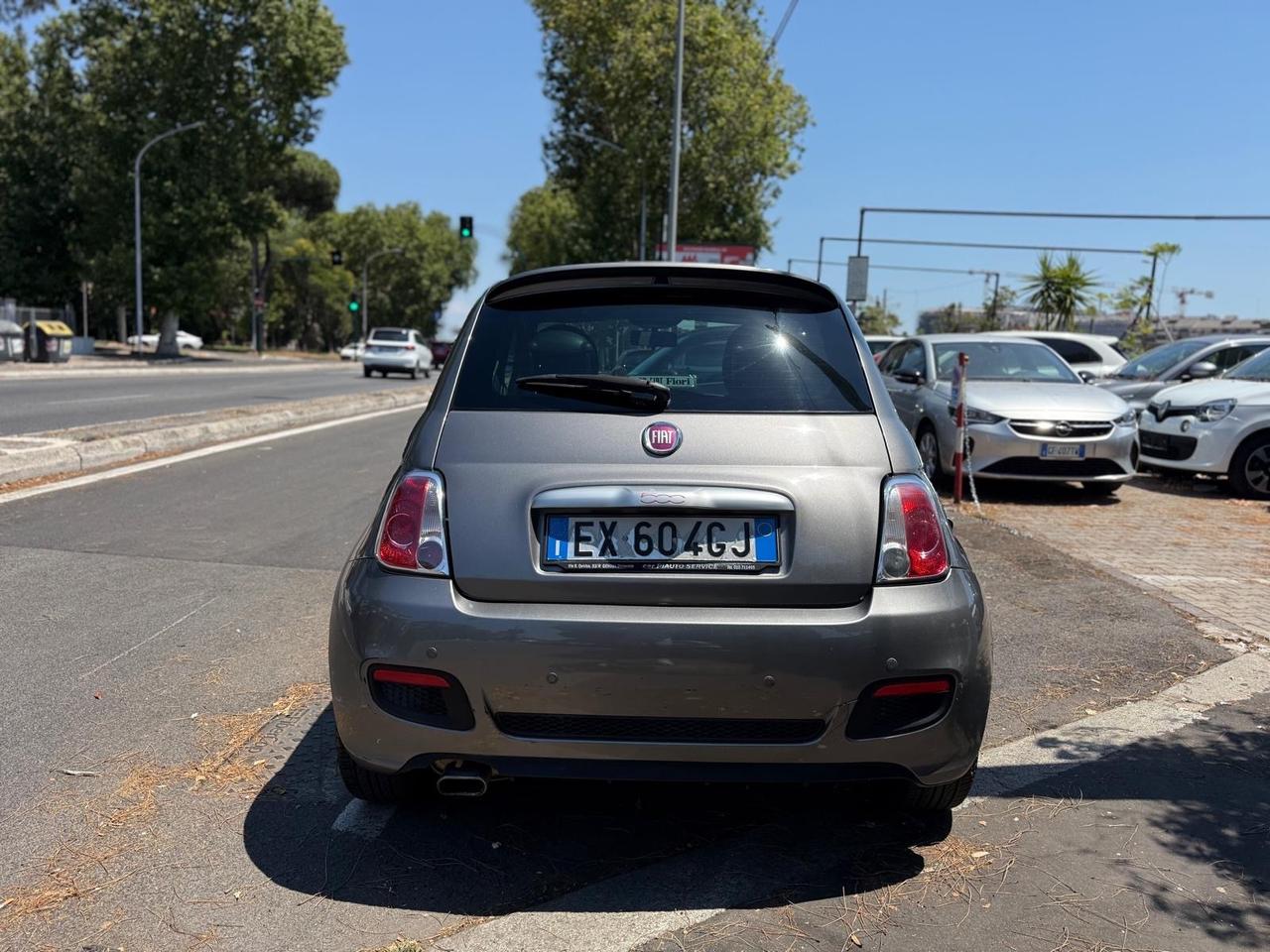 Fiat 500 1.2 Sport Cambio automatico