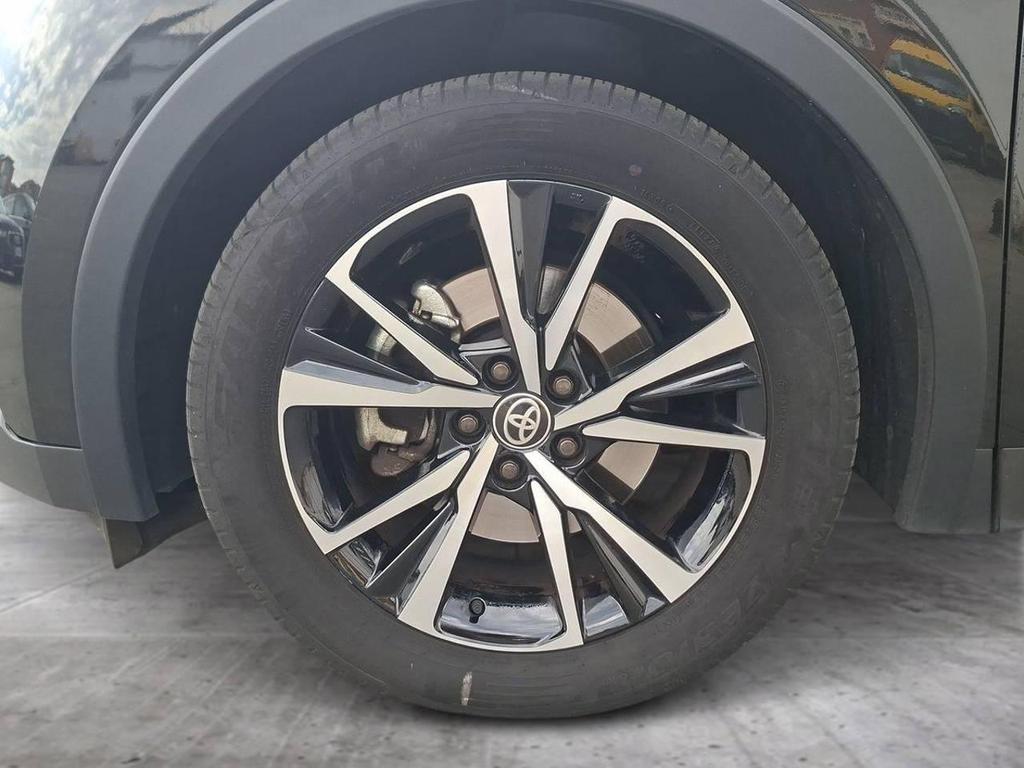 Toyota C-HR 2.0 PHEV Trend Eco FWD E-CVT