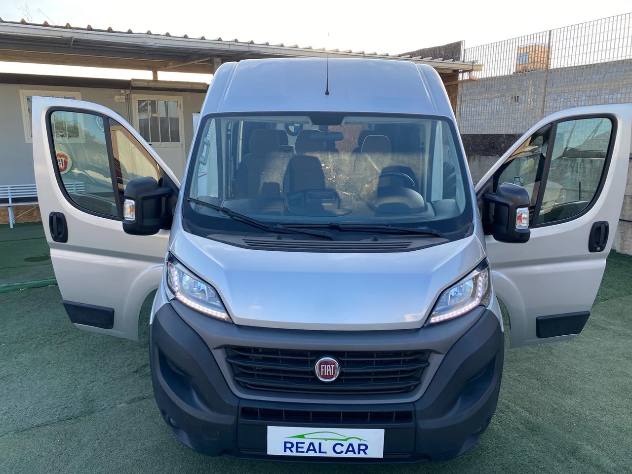 Fiat Ducato 2.3 Diesel 9 Posti Versione Panorama