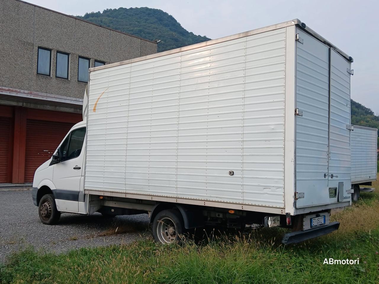 Volkswagen Crafter 2.3 diesel
