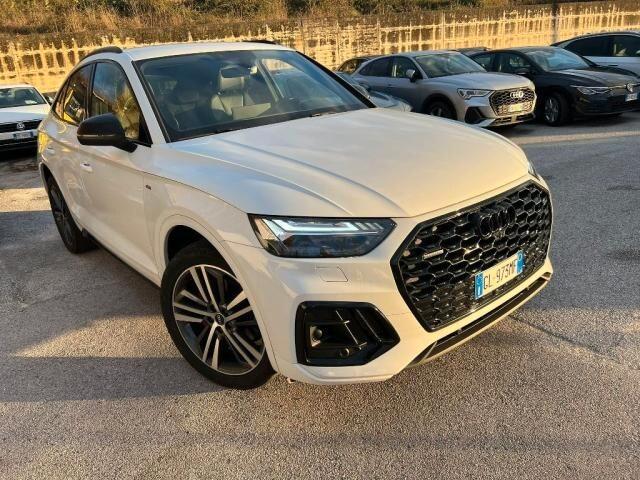 Audi Q5 40 TDI 204 CV quattro S tronic S-line Plus