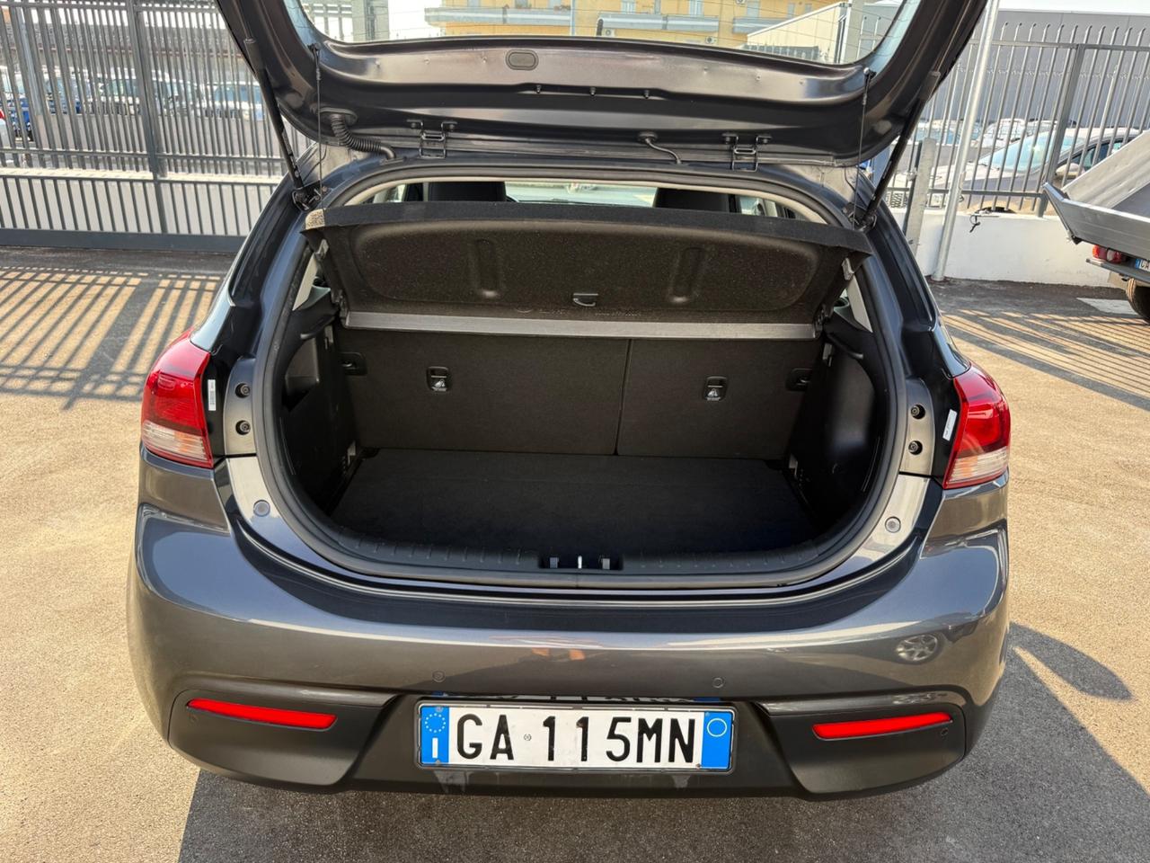Kia Rio 1.2 MPi GPL Evolution