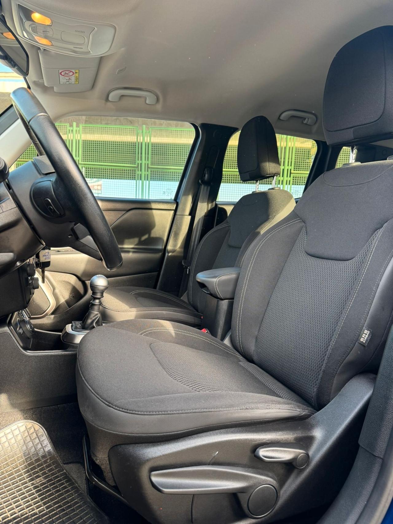 Jeep Renegade 2.0 Mjt 140CV 4X4 LIMITED -2019