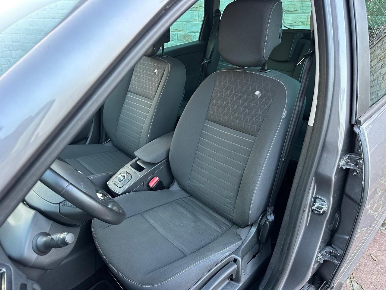 Renault Scenic Scénic 1.5 dCi 110CV Start&Stop Limited