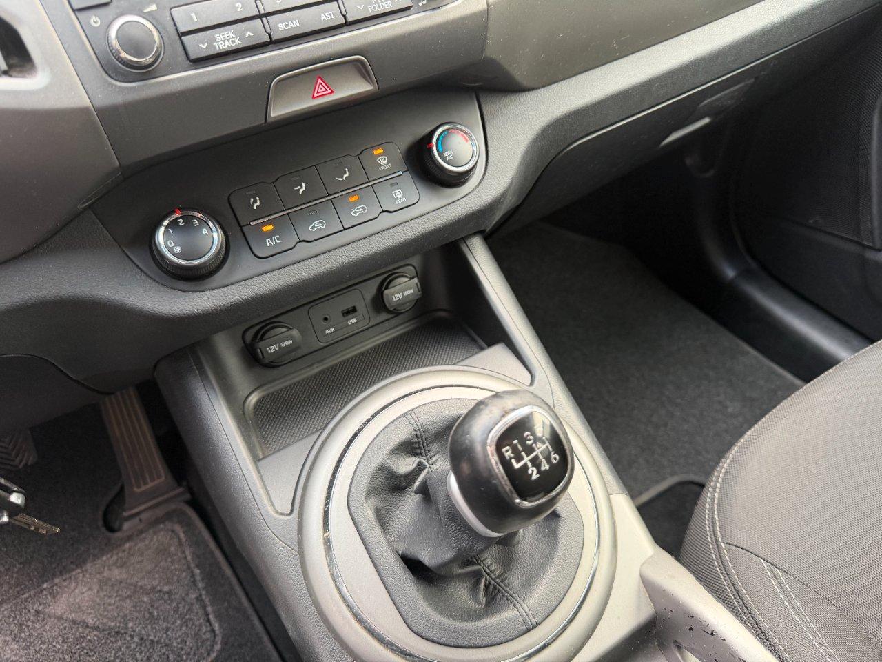 Kia Sportage 1.6 gdi Cool 2wd PREZZO REALE SENZA VINCOLI