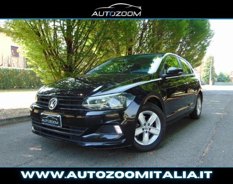 VOLKSWAGEN Polo 6ª serie Polo 1.6 TDI 5p. Tren...