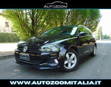 VOLKSWAGEN Polo 6ª serie Polo 1.6 TDI 5p. Tren...