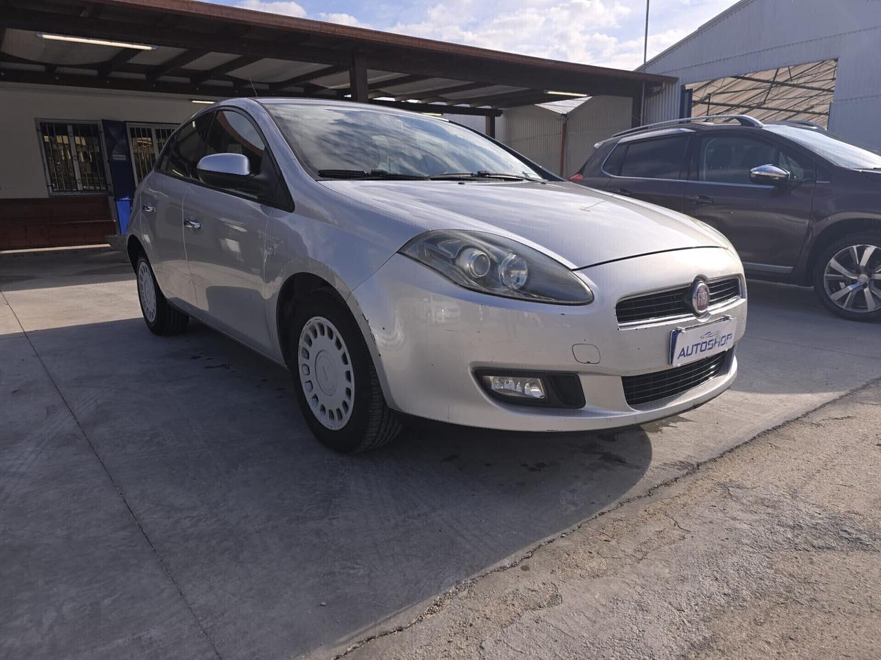 Fiat Bravo 1.6 MJT 105 CV DPF Dynamic