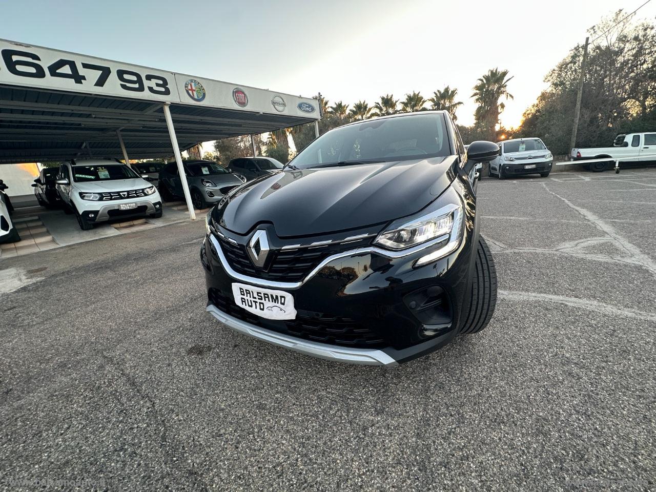 RENAULT Captur Blue dCi 8V 115 CV EDC Business