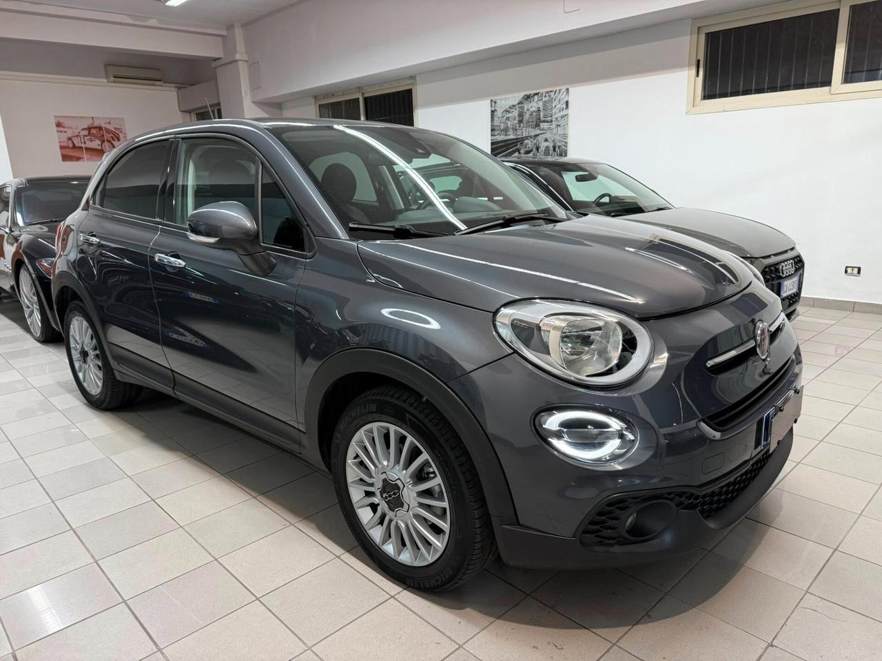Fiat 500X 1.6 MultiJet 130 CV Lounge