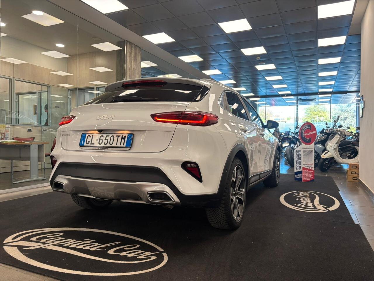 Kia XCeed 1.0 T-GDi GPL Style