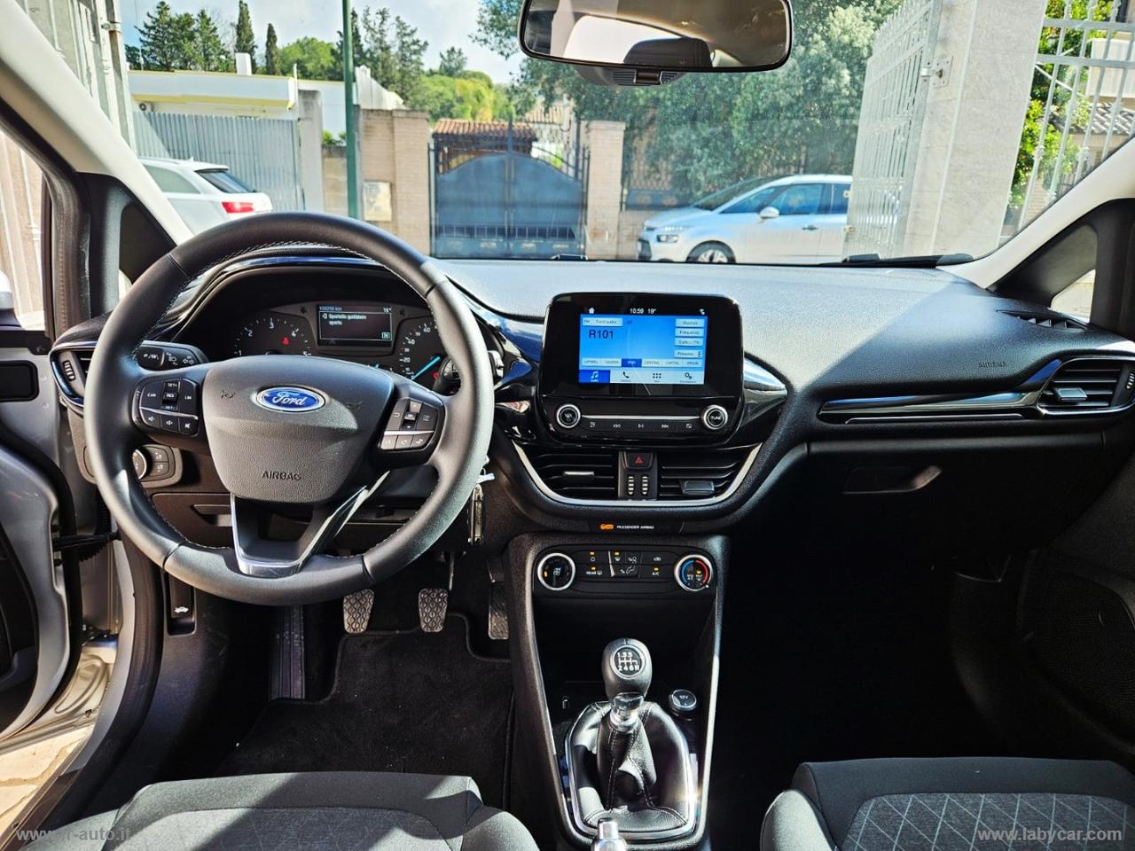 FORD Fiesta Active 1.5 TDCi