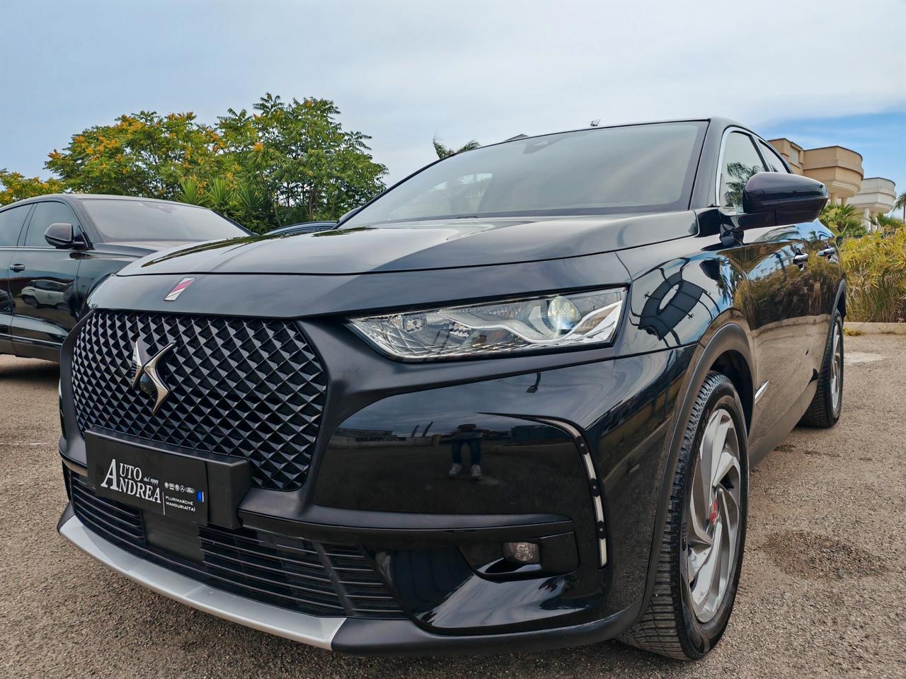 DS7 Crossback 15HDi aut. Performance Line2021