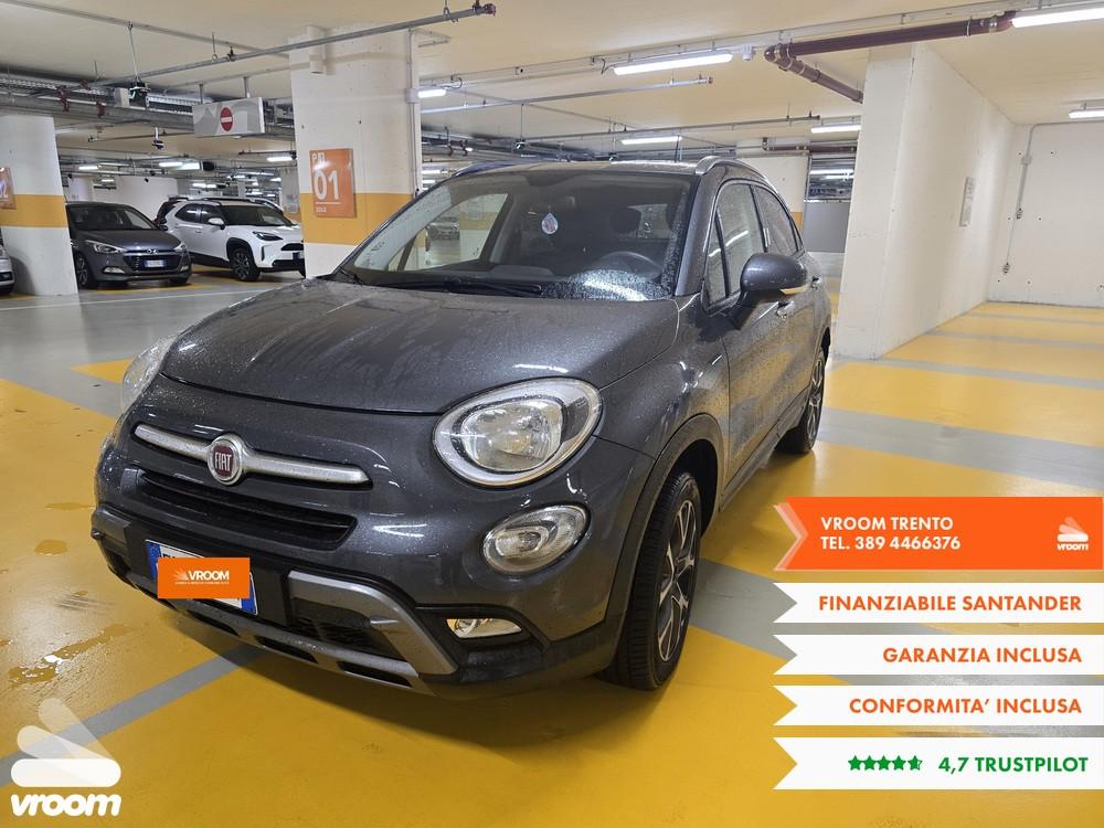 FIAT 500X 500X 2.0 MultiJet 140 CV 4×4 Cross