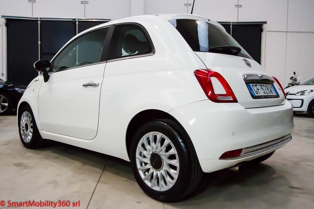 Fiat 500 1.0 hybrid Dolcevita 70cv - Ok neopatentati!
