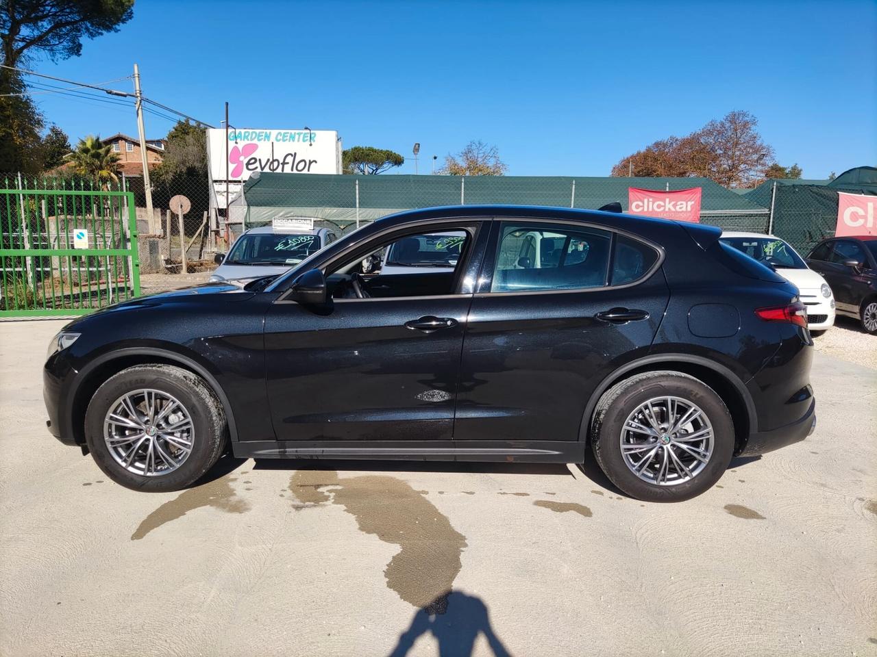Alfa Romeo Stelvio 2.2 Turbodiesel 190 CV AT8 RWD Business