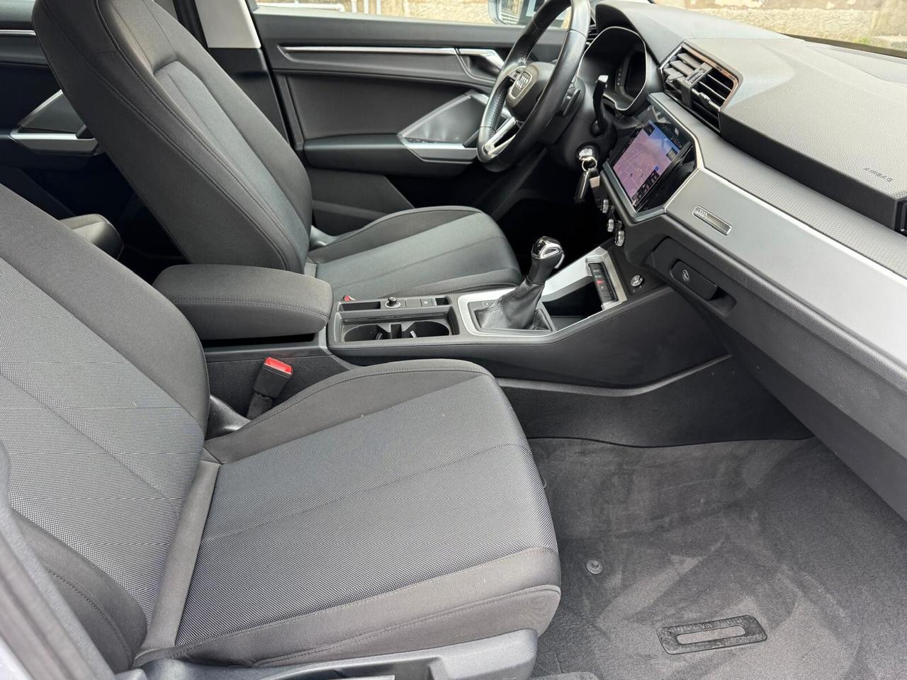 Audi Q3 2.0 TDI 150 CV S tronic Business*NAVI*CERCHI*EURO 6