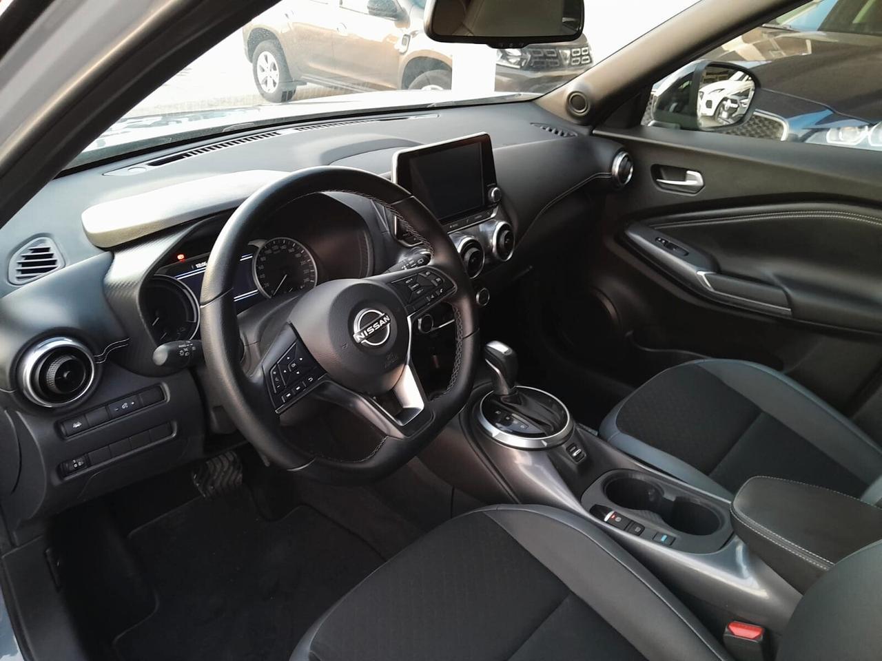 Nissan Juke 1.6 HEV N-Connecta