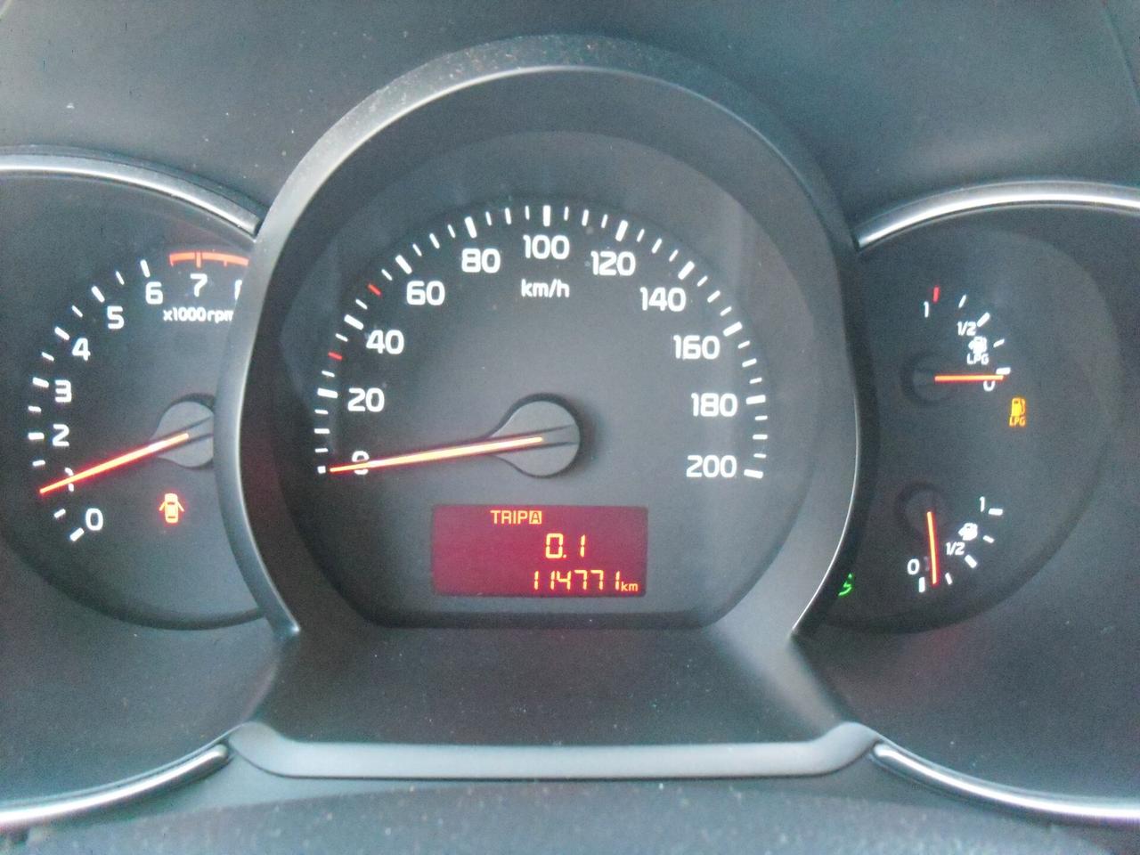 Kia Picanto 1.0 12V EcoGPL 5 porte Active, UNIPRO', OTTIME CONDIZIONI!!