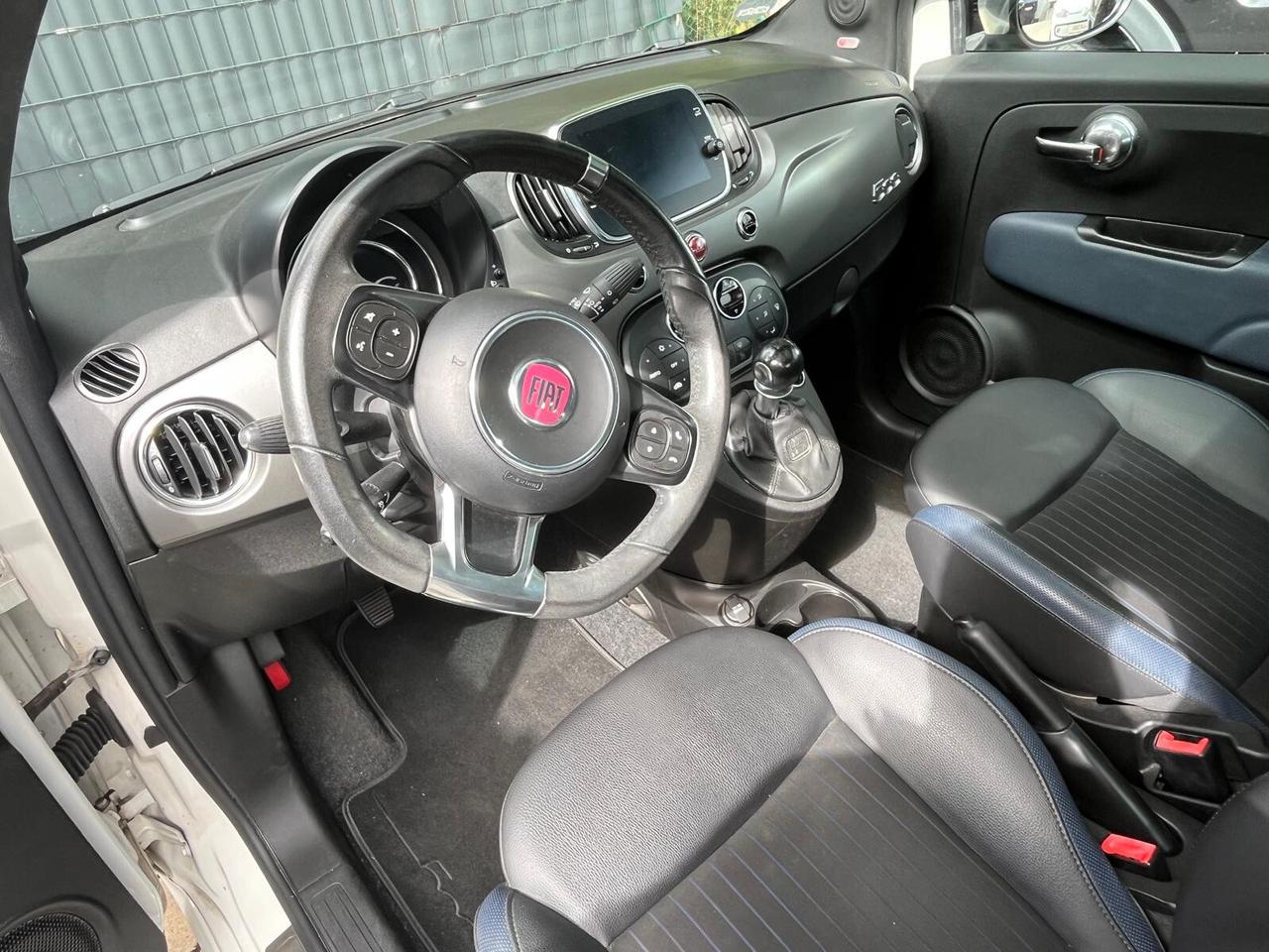 Fiat 500 1.2 S