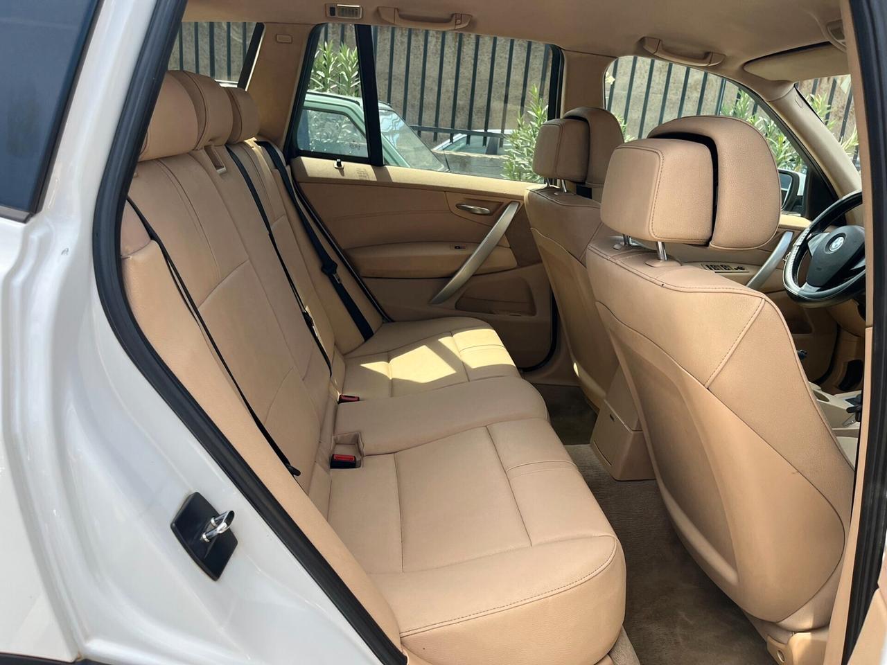Bmw X3 2.0d 177CV Eletta AUTOMATICA