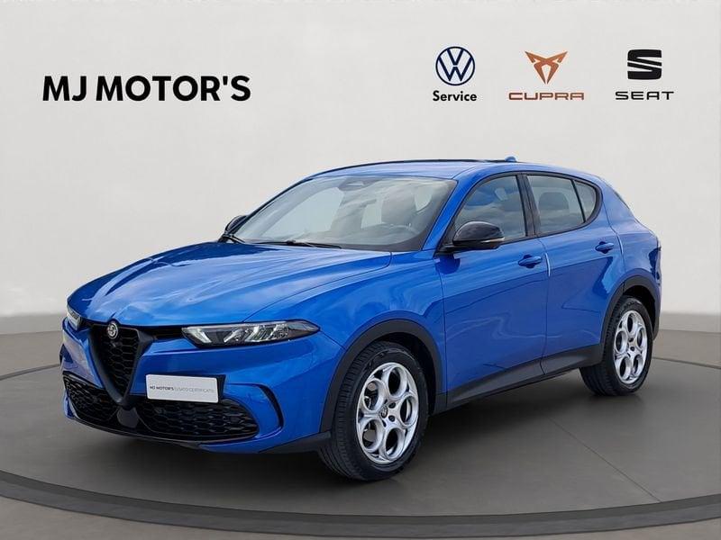 Alfa Romeo Tonale Tonale 1.5 hybrid Sprint 130cv tct7