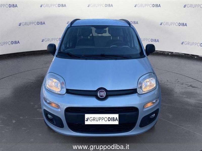 FIAT Panda 2012 Benzina 0.9 t.air t. natural power Pop 80cv